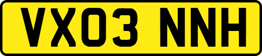 VX03NNH