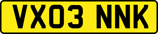 VX03NNK