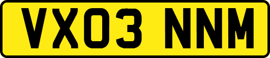 VX03NNM