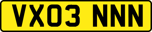VX03NNN