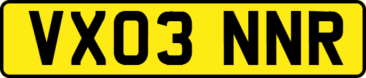 VX03NNR