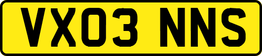 VX03NNS