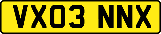 VX03NNX