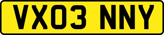 VX03NNY