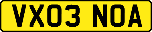 VX03NOA