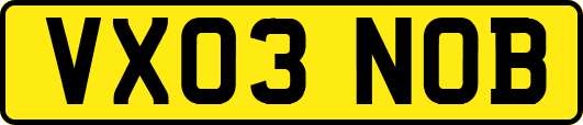 VX03NOB