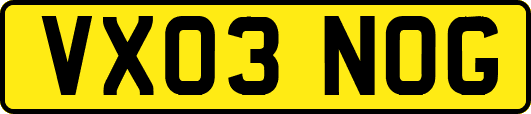 VX03NOG