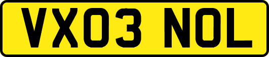 VX03NOL