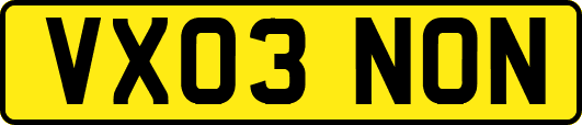 VX03NON