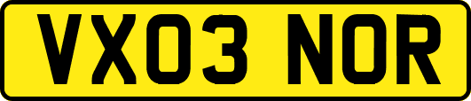 VX03NOR