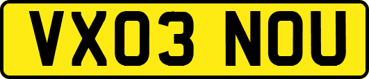 VX03NOU