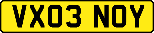 VX03NOY