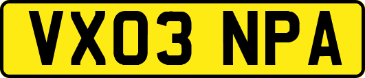 VX03NPA