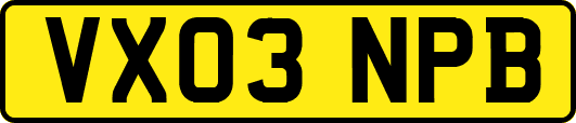 VX03NPB