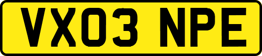 VX03NPE