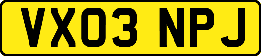 VX03NPJ