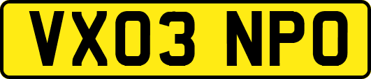 VX03NPO