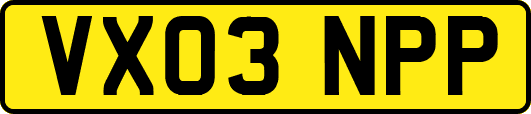VX03NPP