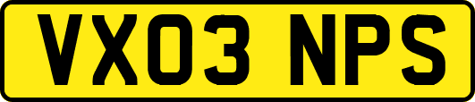 VX03NPS