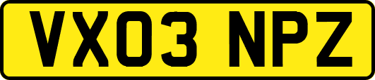 VX03NPZ