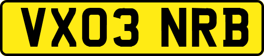 VX03NRB