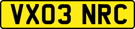VX03NRC