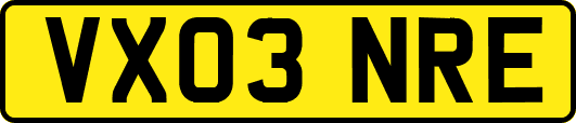 VX03NRE