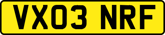 VX03NRF