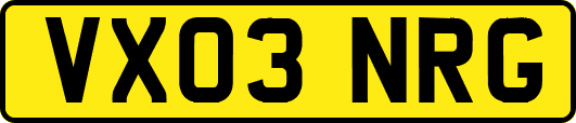 VX03NRG
