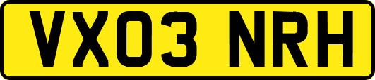 VX03NRH