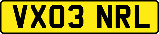 VX03NRL