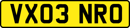 VX03NRO