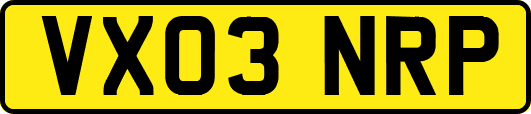 VX03NRP
