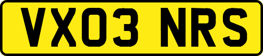 VX03NRS