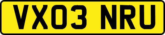 VX03NRU