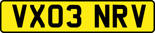 VX03NRV