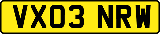 VX03NRW