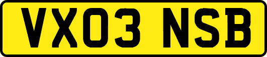 VX03NSB