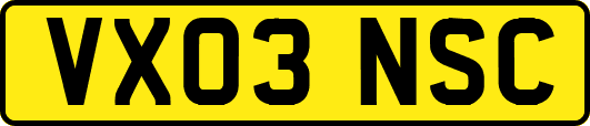 VX03NSC