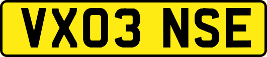 VX03NSE