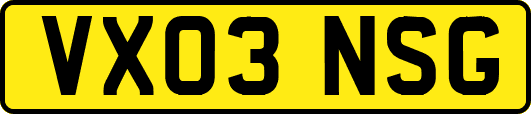 VX03NSG