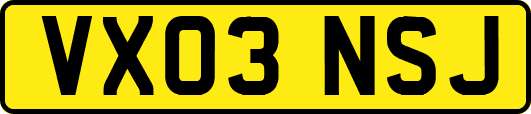 VX03NSJ