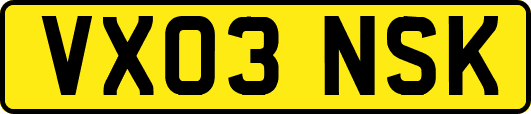 VX03NSK