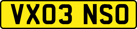 VX03NSO
