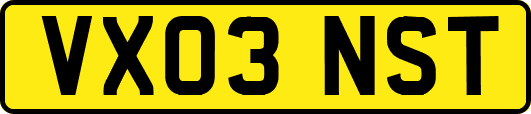 VX03NST