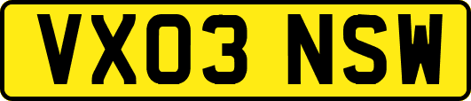 VX03NSW