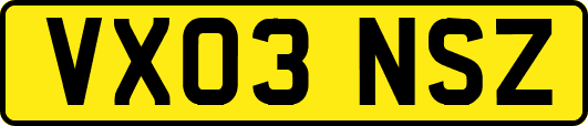 VX03NSZ