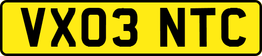 VX03NTC