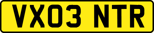 VX03NTR