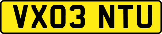 VX03NTU